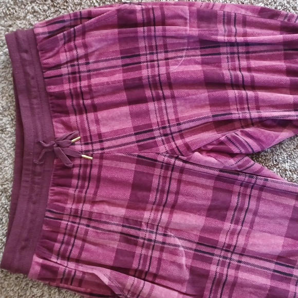 Secret Treasures Baby It's Cold 🥶 Outside PJ Top Med 8-10 &  PJ Pants M 8-10 - Picture 7 of 9